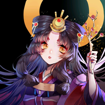 辉夜姬同人