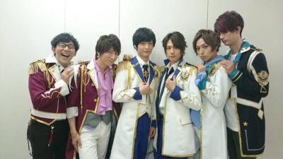 小野友树,羽多野涉,梅原裕一郎,kenn,苍井翔太,江口拓也