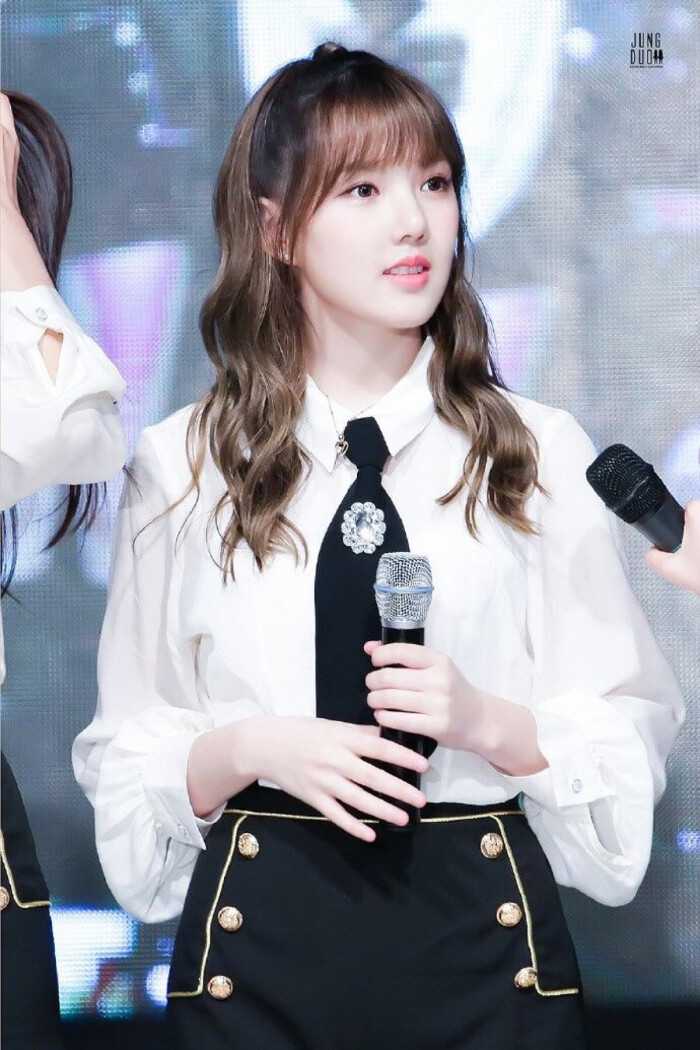 gfriend 女朋友 郑艺琳 jung ye rin 壁纸 头像