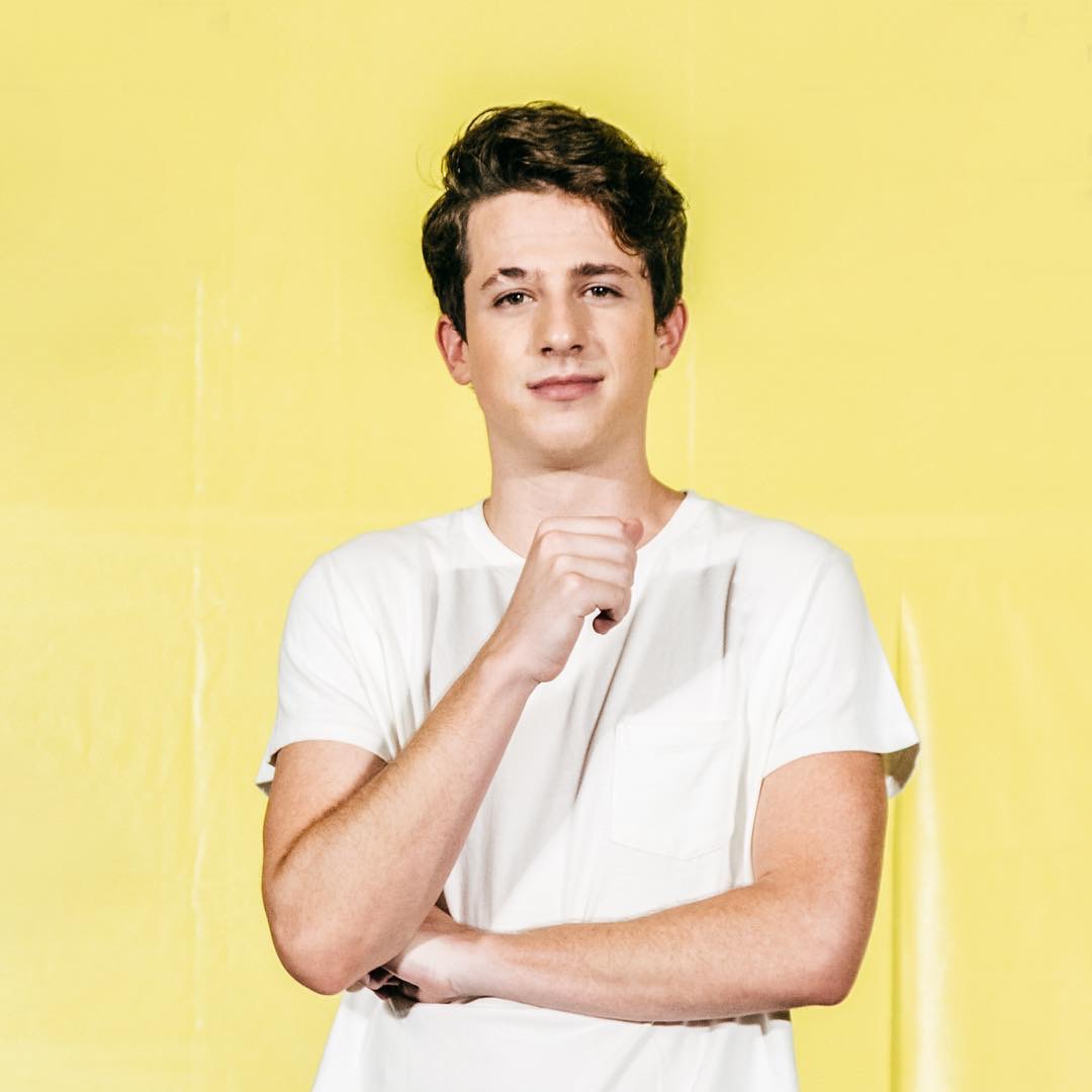 charlie puth 查理普斯 断眉
