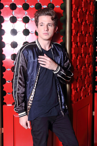 Charlie,charlie luciano charlie puth 查理普斯 断眉