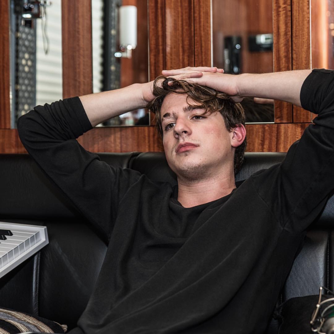 charlie puth 查理普斯 断眉