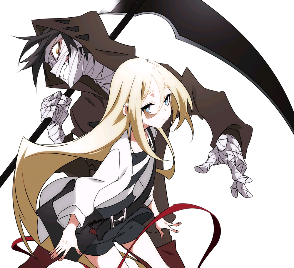 杀戮天使 zack&ray p站