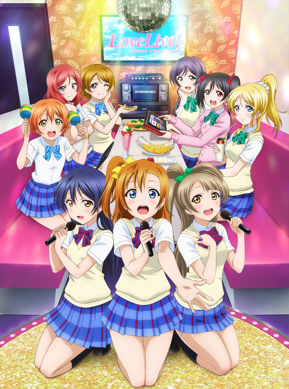 lovelive μs