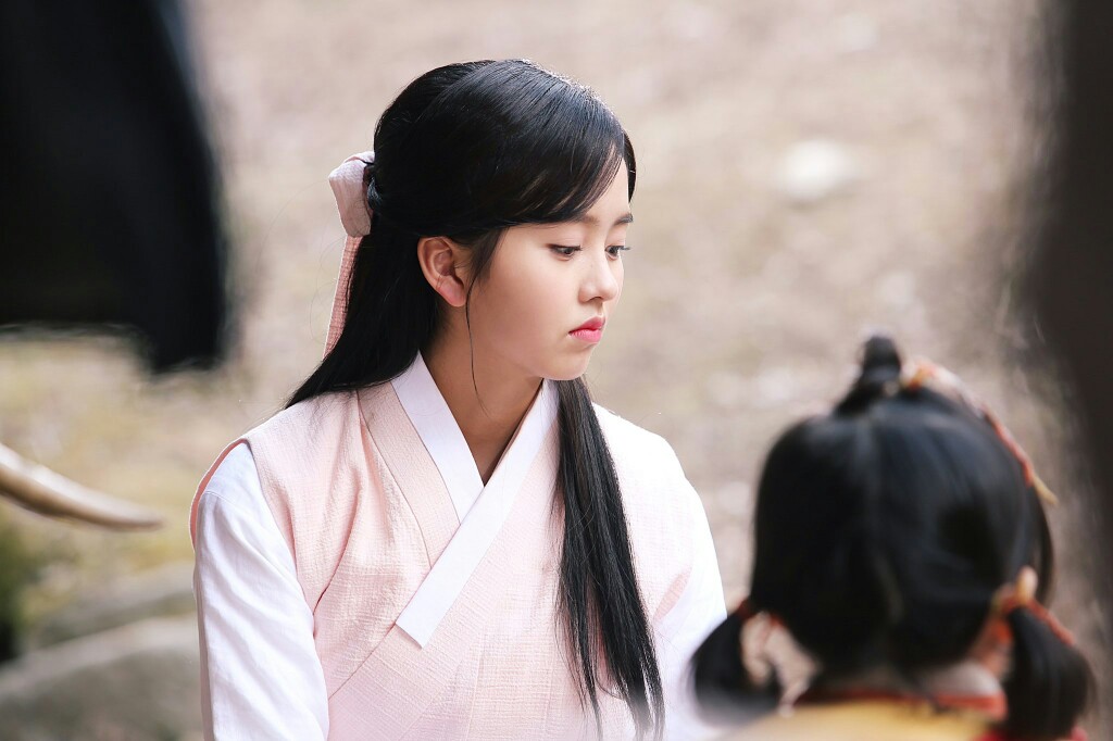 金所炫 君主剧照更新 换了新造型的仙女79 - 堆糖,美图壁纸兴趣社区