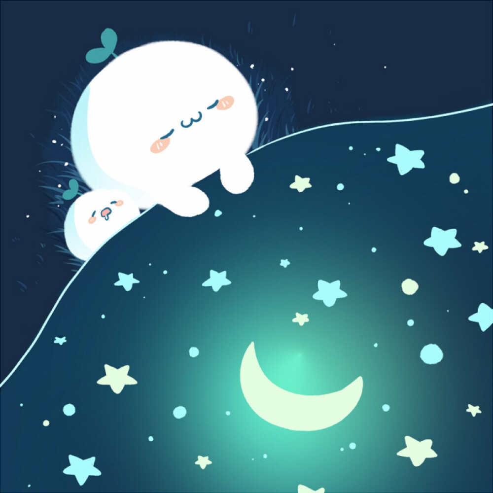 长草颜团子你要像天上的繁星再微小也要努力点缀照亮生活与梦想67