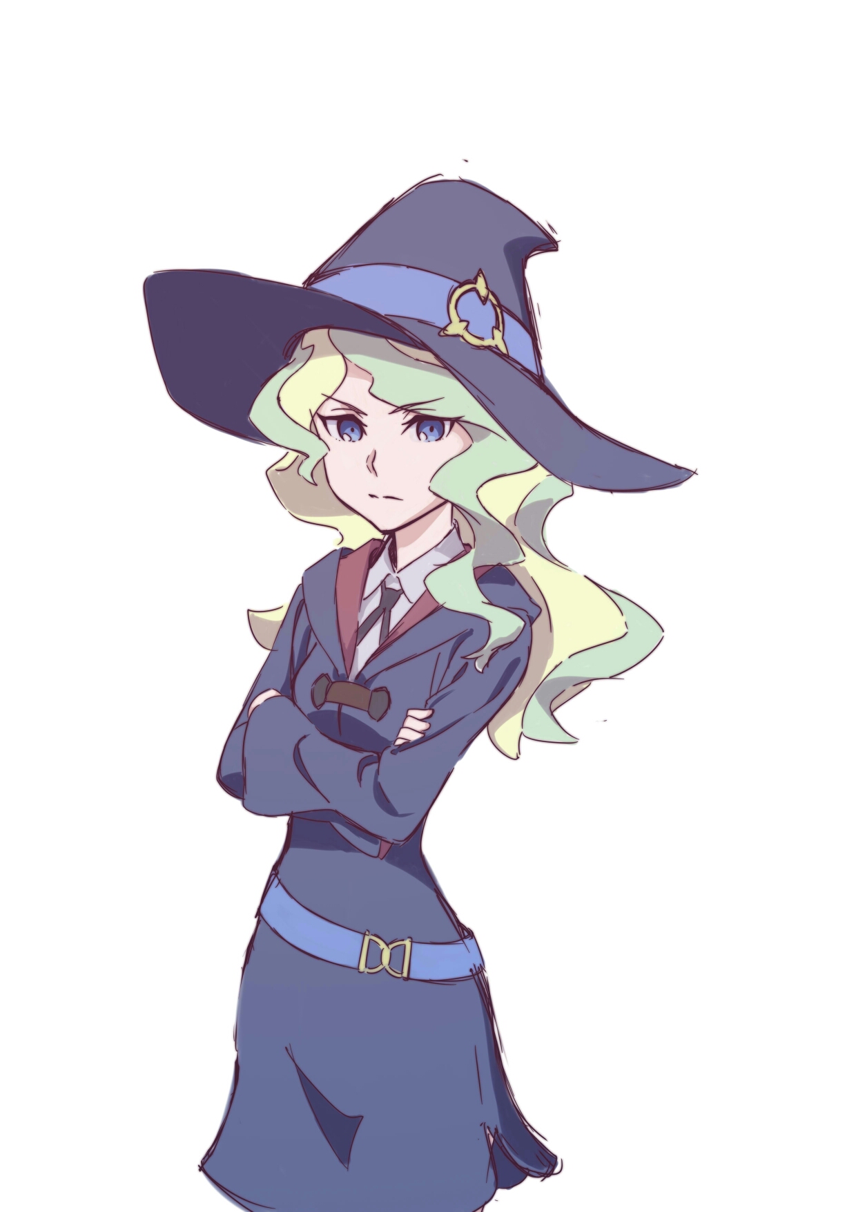 小魔女学园