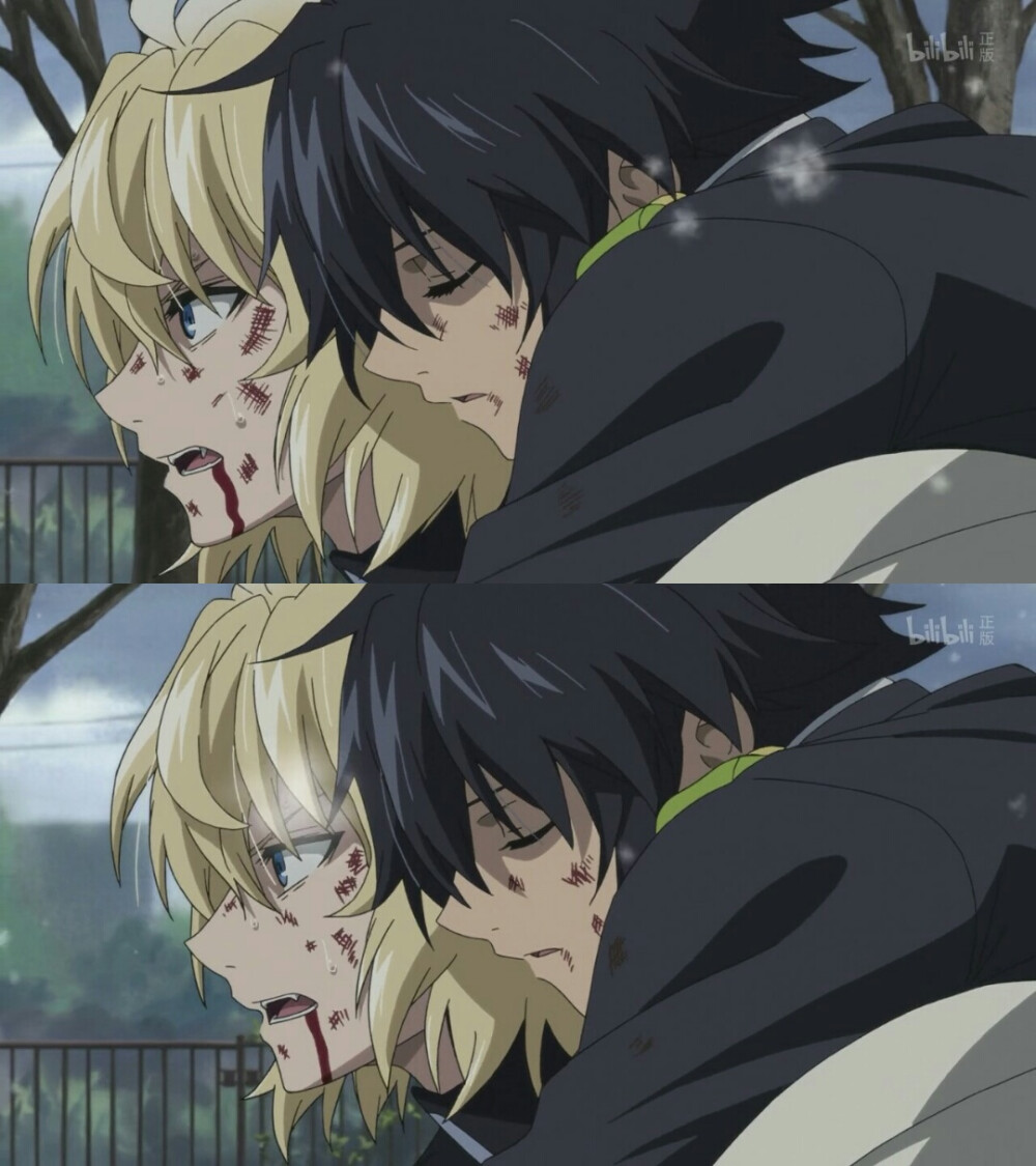 《终结的炽天使》-by周-自截图