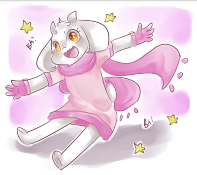 undertaleau——alterswap(toriel)