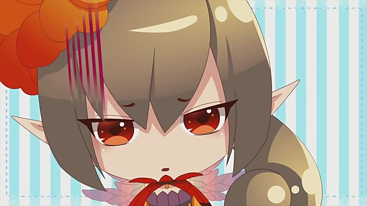 小花仙第三季 豆丁版 凤仙花精灵王君上卿