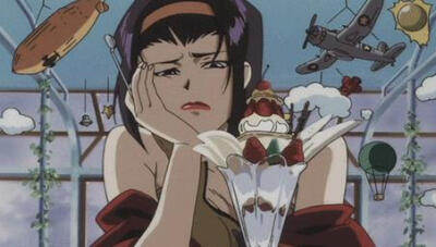 faye valentine
