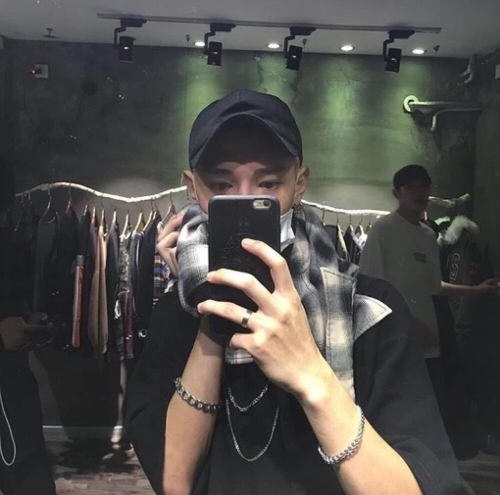 男友力爆棚(男头)