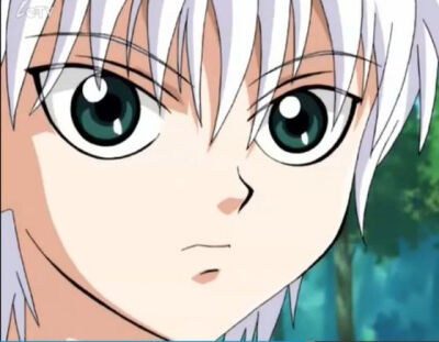 奇犽【旧版】眼睛