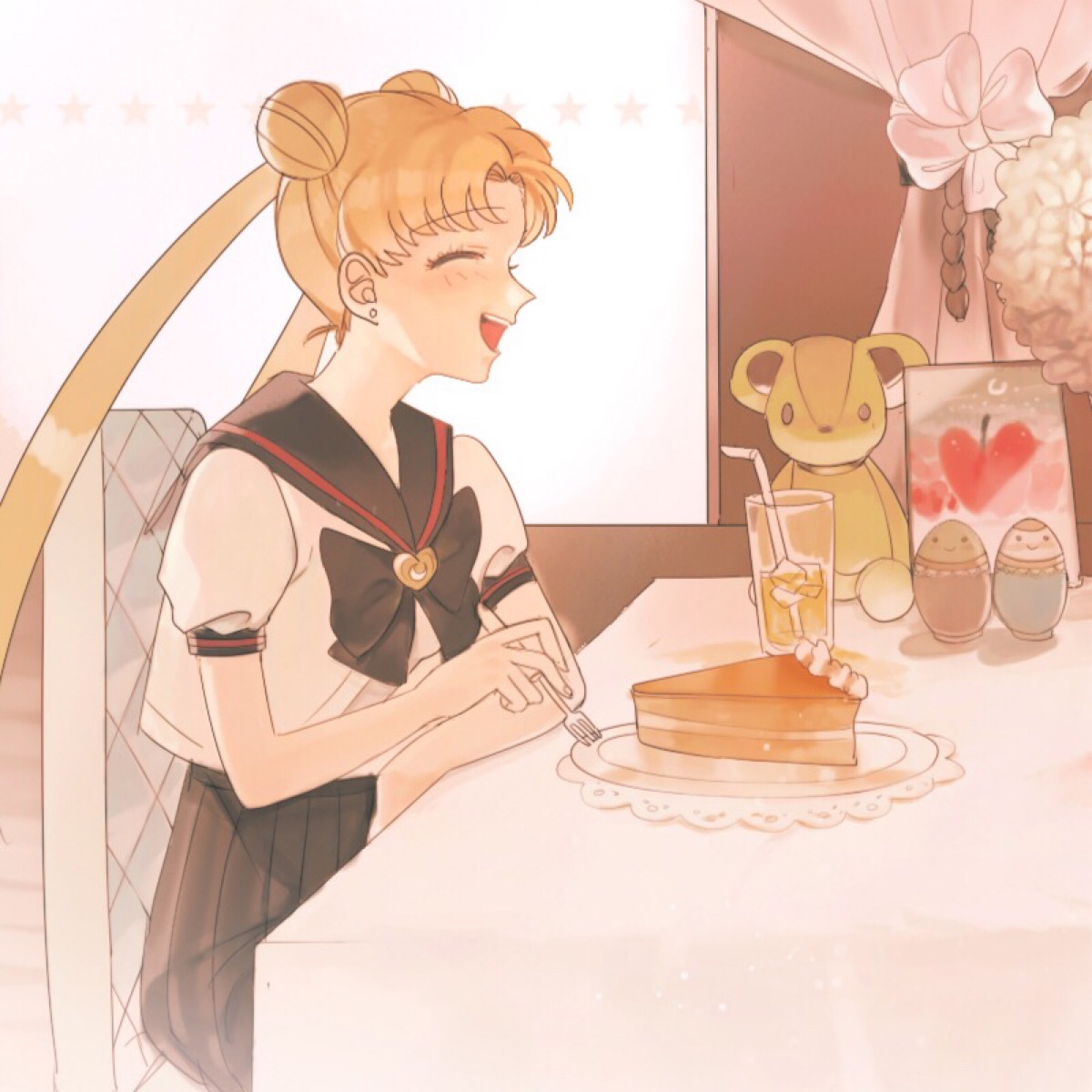 美少女战士头像