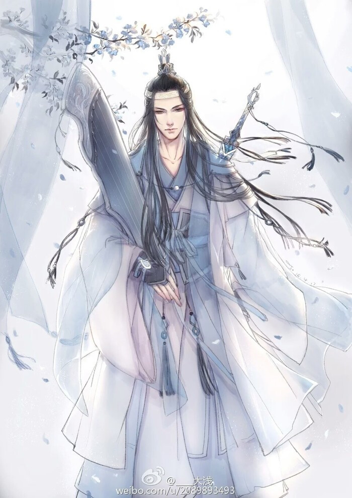蓝忘机 