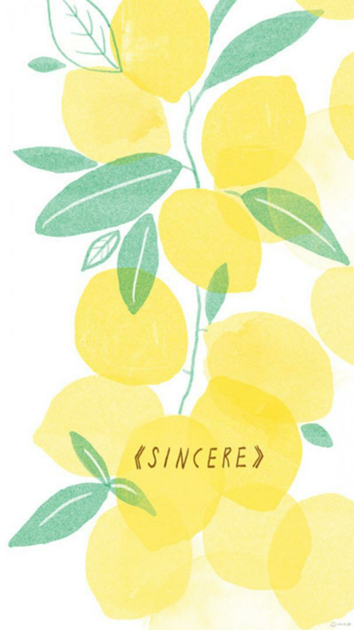 lemon.