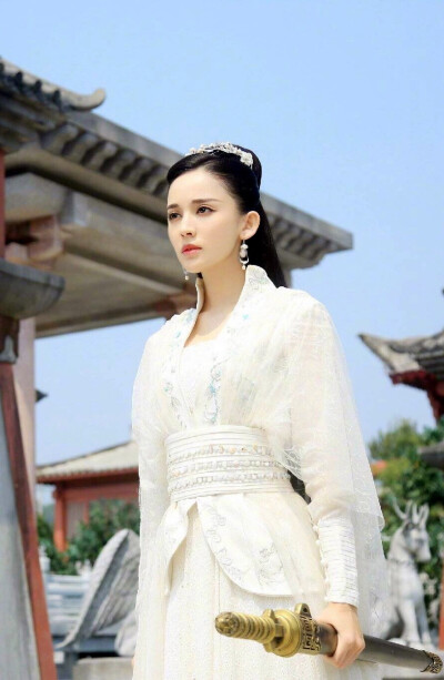收集   点赞  评论  鞠婧祎 x 国风美少年 ┊ 是仙子下凡没错了  0 5