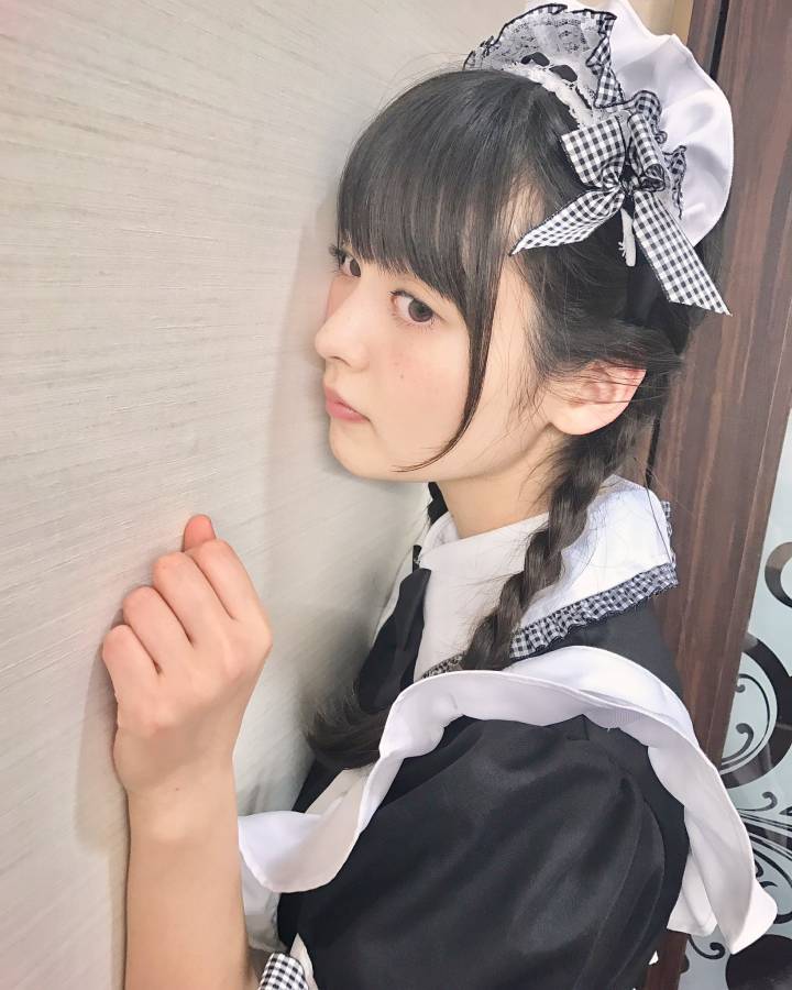 上坂堇