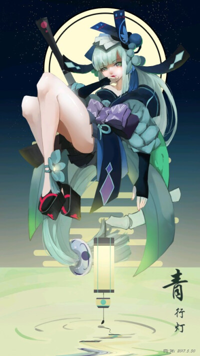 阴阳师○ 青行灯