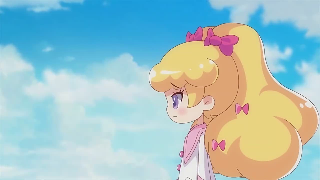 小花仙第三季伊瞳侧影自截