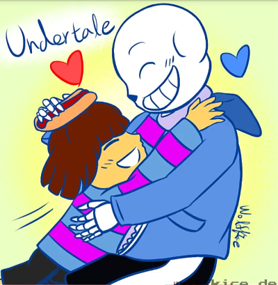 undertale frisk