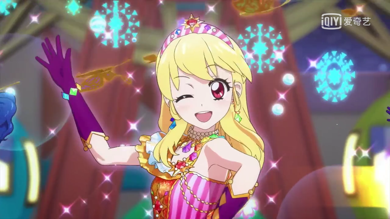 偶像活动 自截 星宫草莓