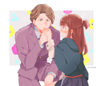 小魔女学园