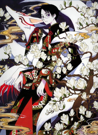 xxxholic 四月一日灵异事件簿站百四 不回头