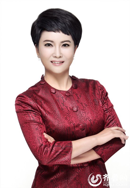 山东广播电视台主持人明星壁纸