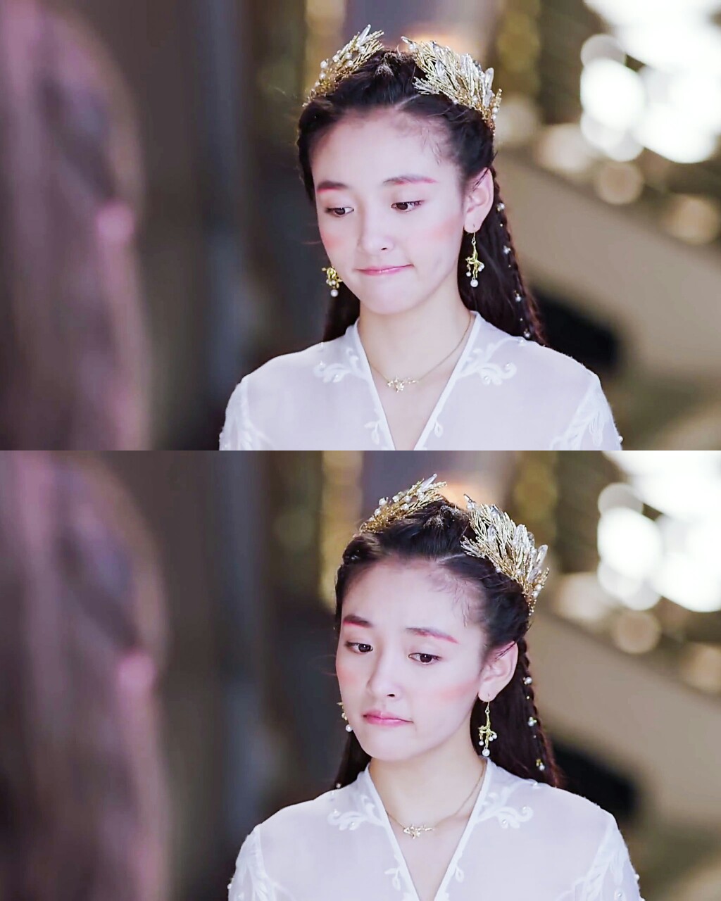 白落衡 落落 择天记——妖族公主【白落衡】