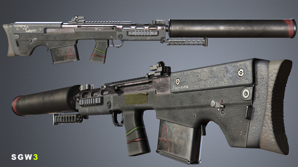 sniper ghost warrior3,thewarrior sniperghostwarrior3otherweapons