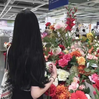 海边女生背影头像