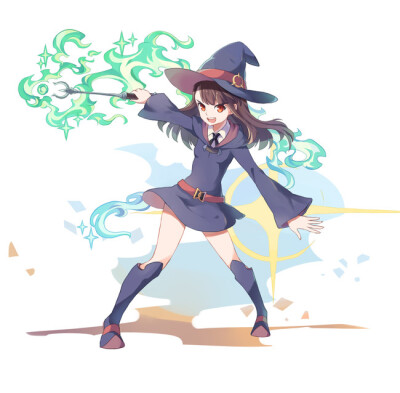 小魔女学园