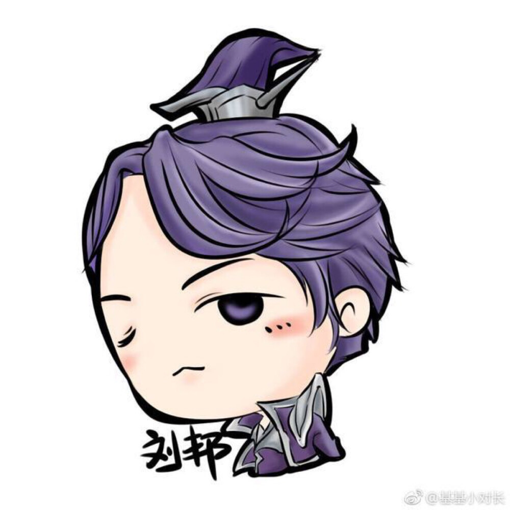 王者荣耀q版头像