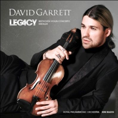 david garrett