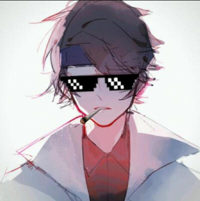 赵云‖子龙‖阿眠自p‖墨镜叼烟‖王者农药