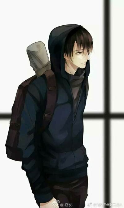 〈盗墓笔记〉小哥