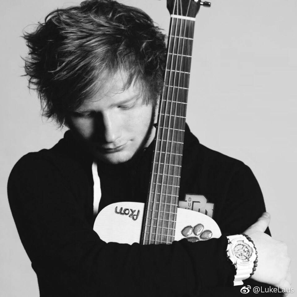 edsheeran黄老板