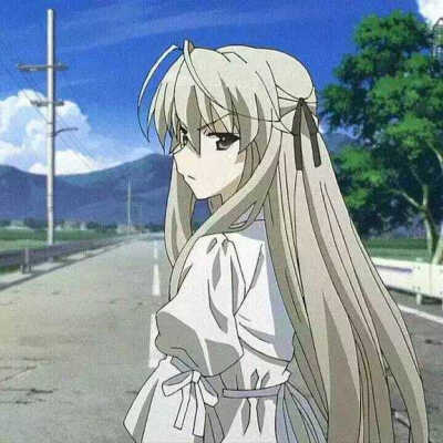 春日野穹和服浴衣
