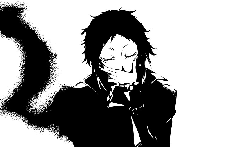 芥川龙之介漫画截图
