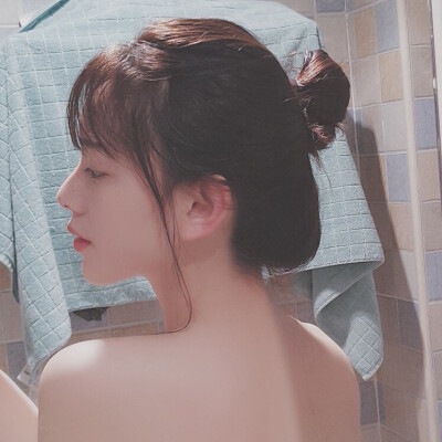 qq头像韩系少女