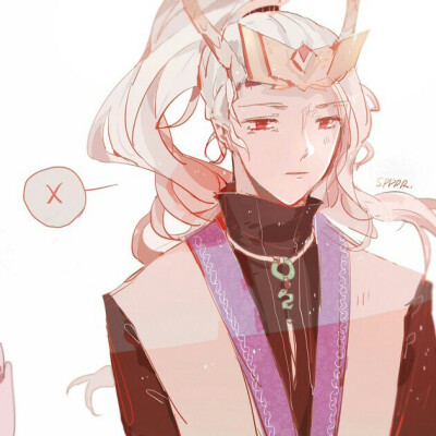 王者荣耀情头韩信小苮自截