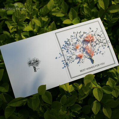 教师节贺卡花