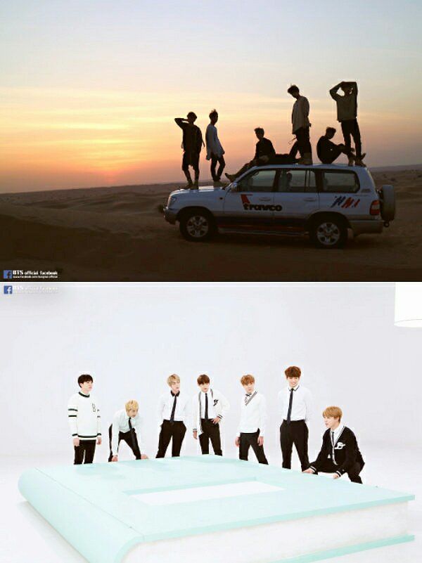 love bts