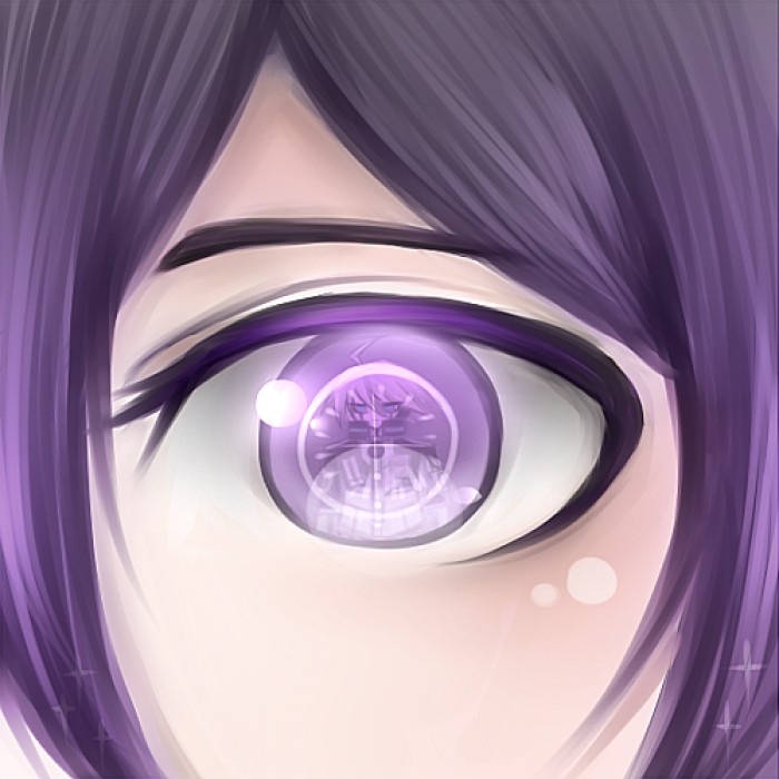 动漫 眼睛 新弹丸论破v3王马小吉