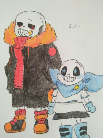 fell sans和swap sans