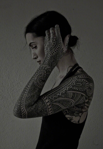 yoko_tattoo纹身壁纸图片