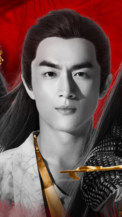 收集   点赞  评论  楚乔传·燕洵·窦骁 0 0