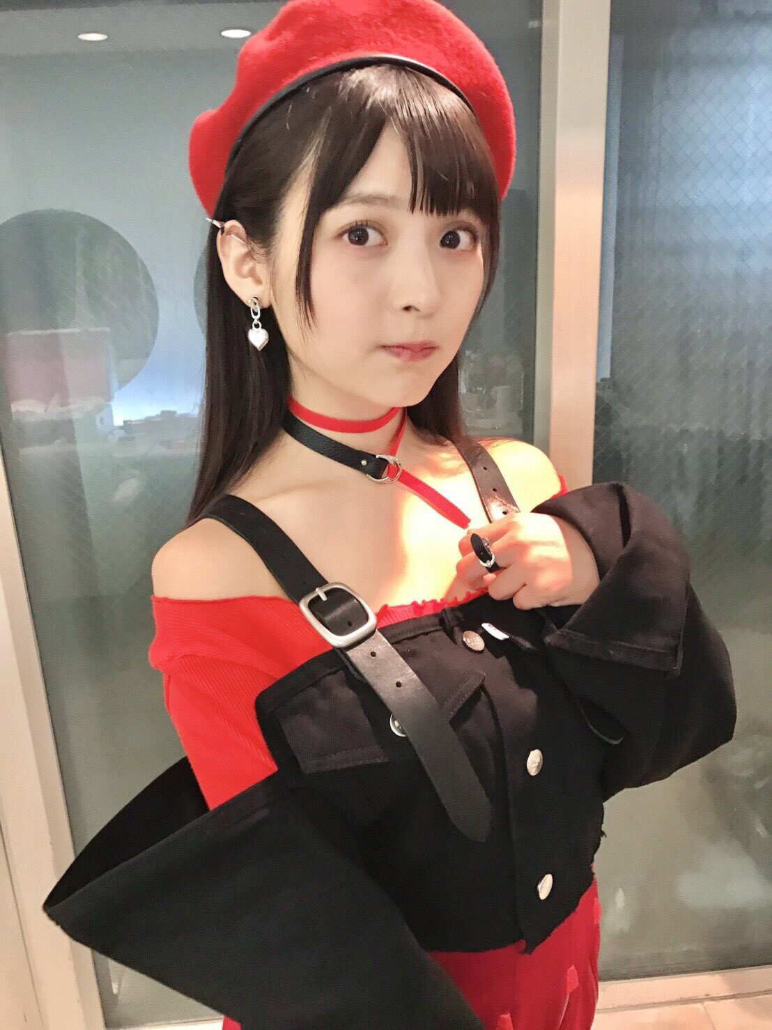 上坂堇 