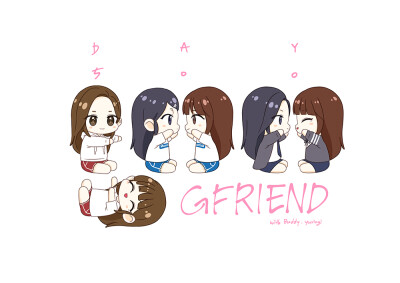收集   点赞  评论  gfriend navillera lol 第